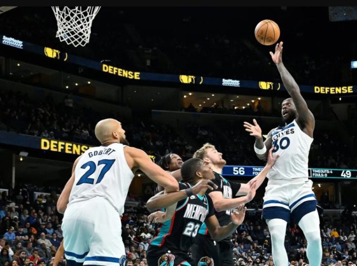 Τέταρτη σερί νίκη η Μινεσότα 131 114 στο Μέμφις – Στο φινάλε οι Ρόκετς 111 107 τους Μάβερικς (vids) 697f044c515f3.jpeg