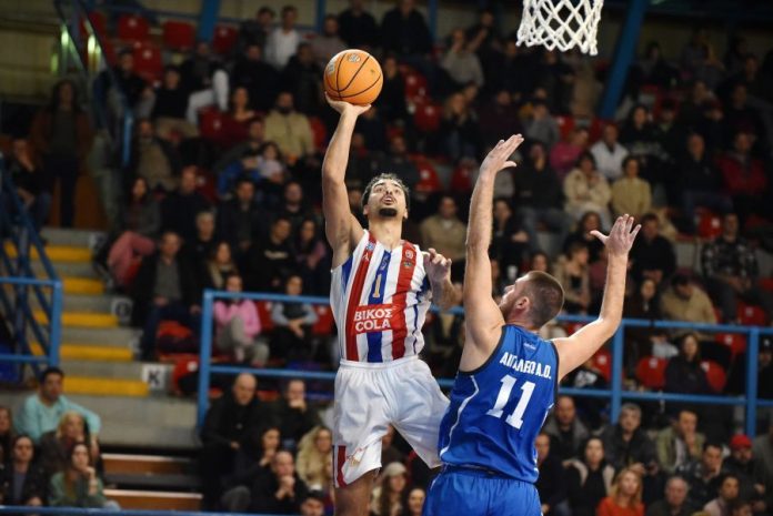 Το καλύτερο ρεκόρ στην elite league η Δόξα Λ. 77 71 το Αιγάλεω, μεγάλη νίκη Δάφνης 67 63 τον Βίκο 6992021335348.jpeg