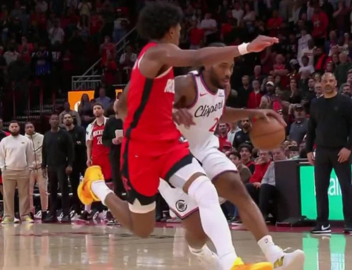 clutch Λέοναρντ για Κλίπερς 105 102 στο Χιούστον – 40άρα Ραντλ για Τίμπεργουλβς (vids) 698d9970c0be2.jpeg