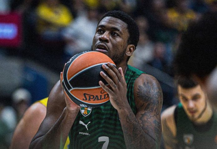 mε super Μόουζες Ράιτ η Ζαλγκίρις 93 82 στην 5η σερί ήττα της Χάποελ 698f892008af4.jpeg