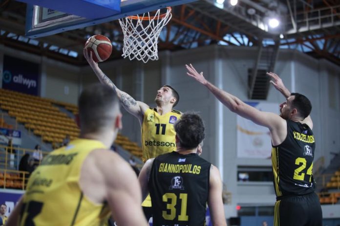 Άρης: Ολοκλήρωσε την προετοιμασία για τον αυριανό αγώνα με το Μαρούσι 69aacf563f594.jpeg