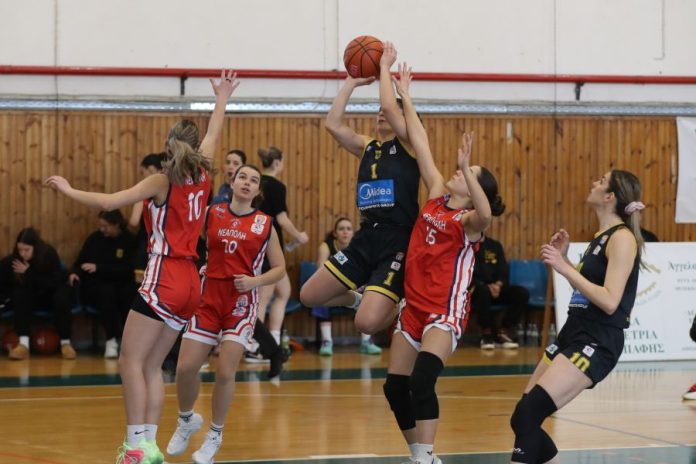 Α2 Γυναικών: Σκορ ρεκόρ από τον αήττητο Άρη στον 2ο όμιλο (pics) 69a442641a3c6.jpeg