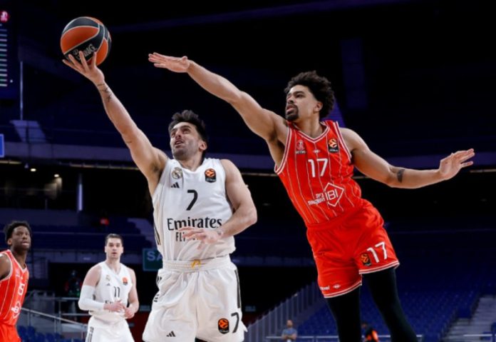 Ανώτερη η Ρεάλ Μαδρίτης επιβλήθηκε 92 83 της Χάποελ Τελ Αβίβ 69c313803ea54.jpeg