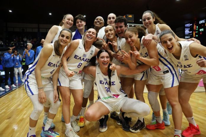 Εθνική Γυναικών: Στο 2ο γκρουπ δυναμικότητας στην κλήρωση της Β’ φάσης προκριματικών 69c3e693c35de.jpeg