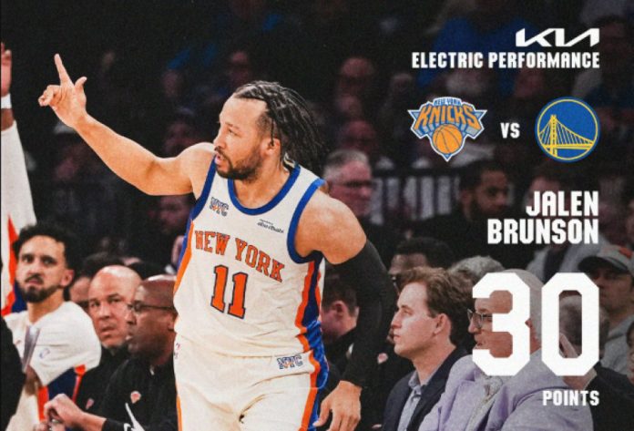 Επέστρεψαν από το 21 οι Νικς, 110 107 τους Γουόριορς στο ντεμπούτο του Γιούρτσεβεν (vids) 69b7aa1b23936.jpeg