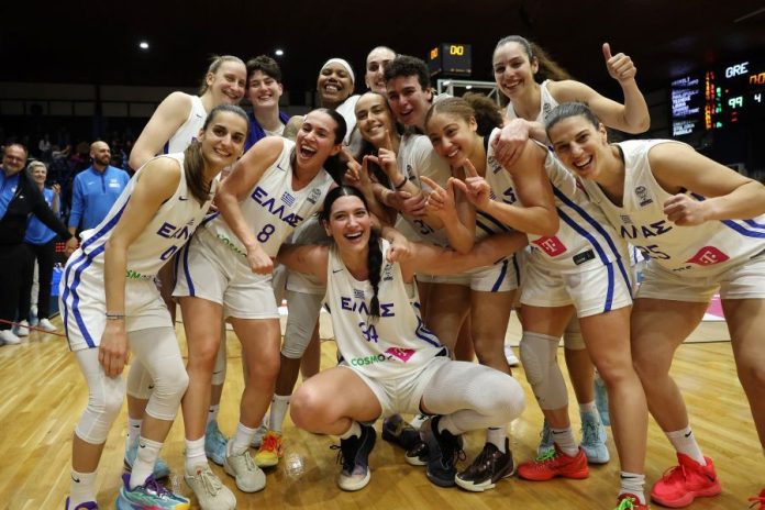 Ευωμπάσκετ Γυναικών: Στις 31/3 η κλήρωση της Β’ φάσης Ποιοι προκρίθηκαν 69ba61ce25a17.jpeg