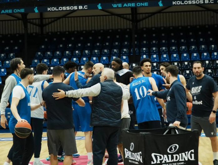 Ηρακλής: Προπονήθηκε στη Ρόδο ενόψει του αγώνα με τον Κολοσσό 69b59add33030.jpeg