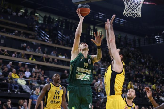 Κολοσσός Ηρακλής, Πανιώνιος Ολυμπιακός και Παναθηναϊκός ΑΕΚ την Κυριακή στην gbl 69b6781b0c40d.jpeg