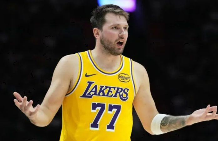 Λέικερς: Με Ντόντσιτς στο Ντιτρόιτ, το nba ακύρωσε τη 16η τεχνική ποινή του Σλοβένου 69c0eec6542aa.jpeg