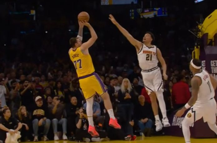 Λέικερς Νάγκετς 127 125: Ο Ντόντσιτς “χτύπησε” στα 0,5 και νίκησε τον Γιόκιτς στην παράταση (vids) 69b6587723f0b.jpeg