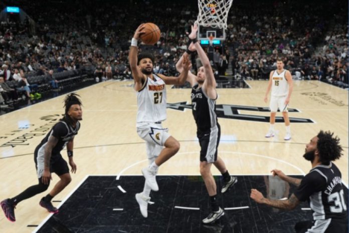 Οι Νάγκετς τη ματσάρα της Δύσης 136 131 τους Σπερς (vid) 69b3bff333677.jpeg