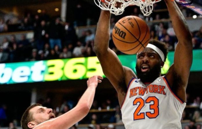 Οι Νικς σάρωσαν 142 103 τους Νάγκετς στο Ντένβερ – stop mαϊάμι στη Σάρλοτ (vids) 69abd6c2a850f.jpeg