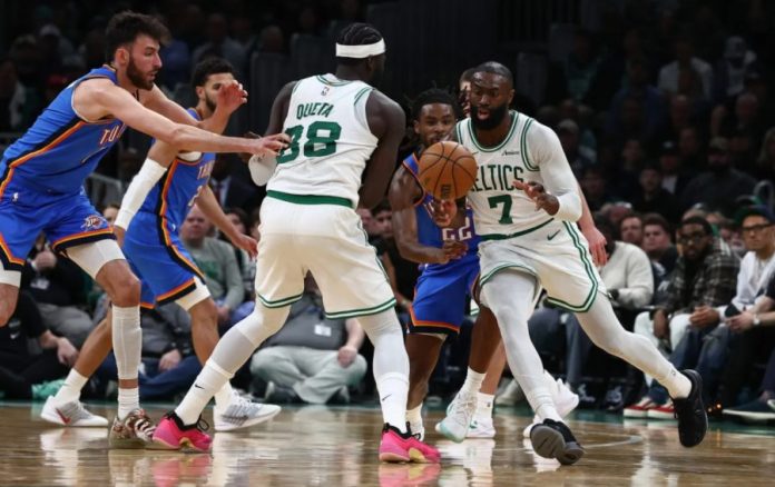 Οι Σέλτικς 119 109 σταμάτησαν σερί 12 νικών των Θάντερ (vid) 69c4d8b871c85.jpeg