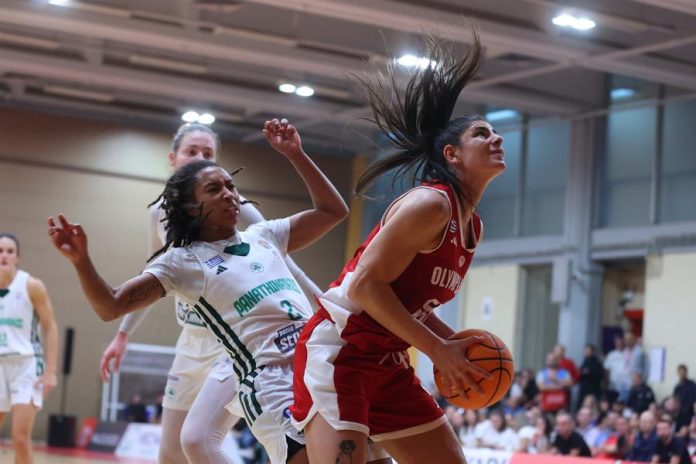 Ολυμπιακός Παναθηναϊκός στις 17:00 στην Α1 Γυναικών, με Παναθλητικό ο Αθηναϊκός 69be614076954.jpeg