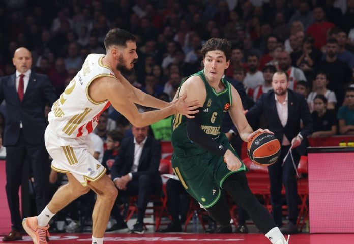 Παναθηναϊκός aktor: “Μάχη” για playoffs με Ερυθρό Αστέρα στο Τ center 69bd24f075ae3.jpeg