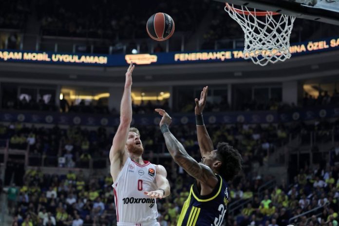 Πού θα δείτε Ολυμπιακός Φενέρμπαχτσε, Εθνική Γυναικών και εξ αναβολής της euroleague 69b91b214da94.jpeg