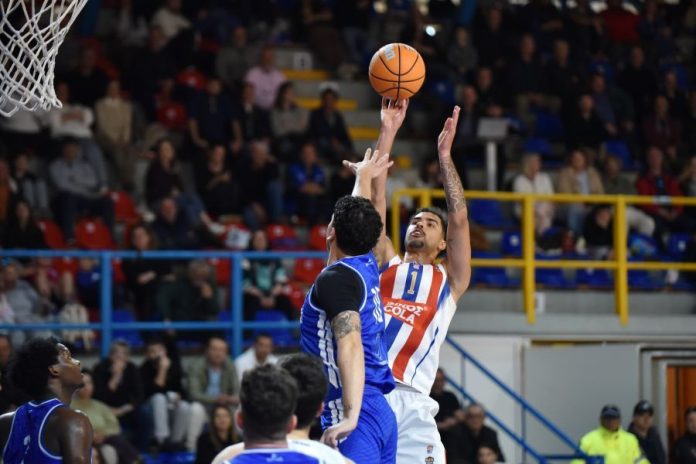 Στις 20 νίκες η Δόξα Λευκάδας, τετράδα η ΝΕΜ, σάρωσαν Λαύριο Σοφάδες στην elite league 69b59a5de71fa.jpeg