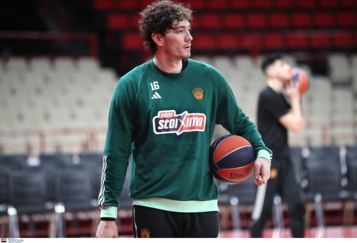 Στο ΣΕΦ για την πρωινή προπόνηση ο Παναθηναϊκός 69aaaff822a84.jpeg