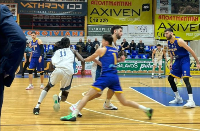 Ψυχικό Κόροιβος Αμαλιάδας στις 18:30 για την elite league 69c0f97b8b89a.jpeg