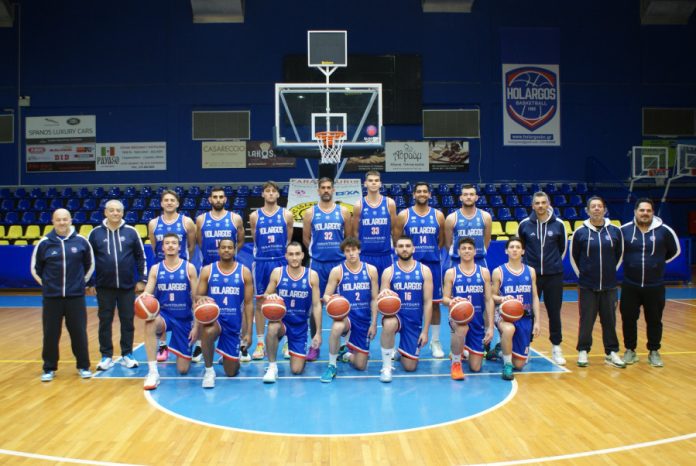 national league 1: «Διπλό» του Χολαργού, 80 66 στην Ελευσίνα 69c2ded64fc42.jpeg