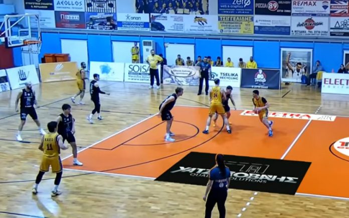 national league 1: Τρίτος ο ΚΑΟΧ, 77 72 το Πανόραμα 69a759748c225.jpeg