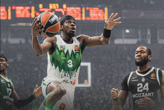 «Αγκάλιασε» τα playoffs η Ζαλγκίρις, 83 74 την Παρτιζάν στο Βελιγράδι (vid) 69d97260697e9.jpeg