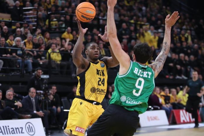 ΑΕΚ: Τελικός πρόκρισης απόψε με Μπανταλόνα στην “καυτή” sunel arena 69df565ac6c4b.jpeg