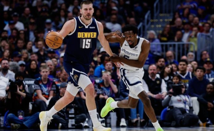 Δέκατη σερί νίκη με το 34ο triple double του Γιόκιτς οι Νάγκετς 136 119 το Μέμφις (vid) 69d74dba601ac.jpeg