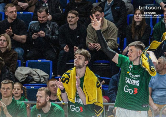 Η Ζαλγκίρις 101 84 τη Γιονάβα πριν από τον «τελικό» με την Παρί 69dea31618abf.jpeg