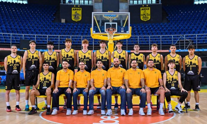 Η ΚΑΕ Άρης betsson αναλαμβάνει τα αγωνιστικά τμήματα της Ακαδημίας Μπάσκετ του συλλόγου 69e2433a593da.jpeg