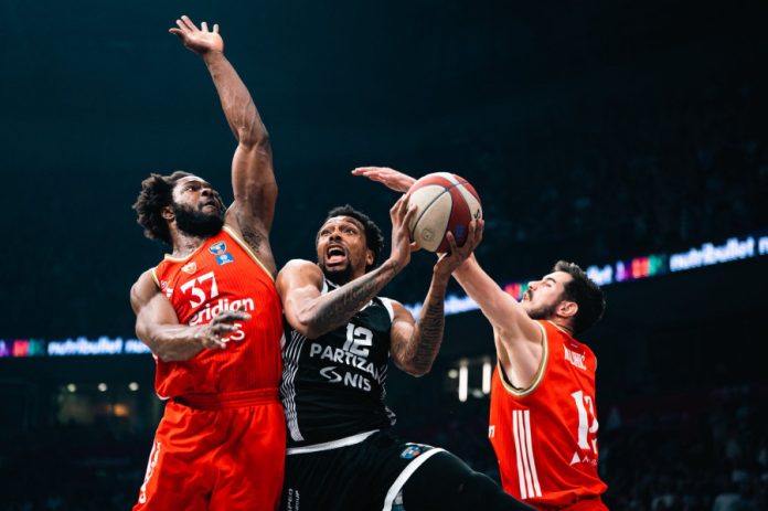 Η Παρτιζάν 81 74 τον Ερυθρό Αστέρα που είχε το μυαλό του στην Μπαρτσελόνα 69e53acee0b49.jpeg