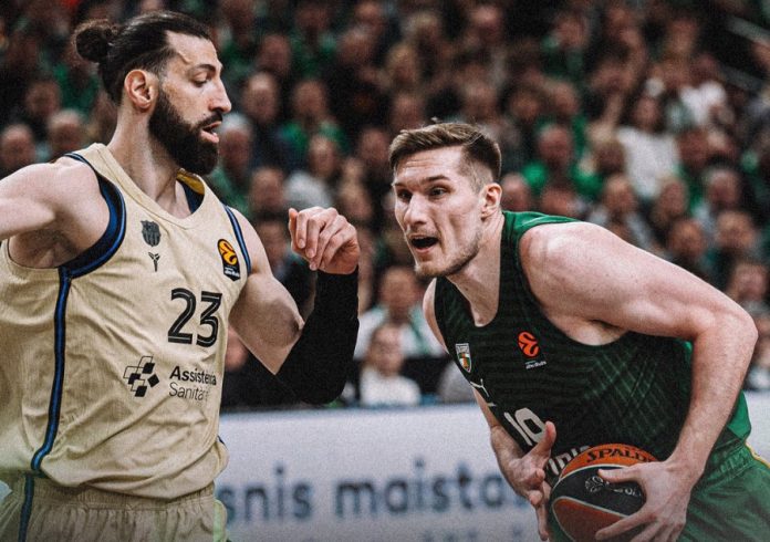 «Καρέ» νικών η Ζαλγκίρις, 83 71 την Μπαρτσελόνα (vid) 69cebbf717a07.jpeg