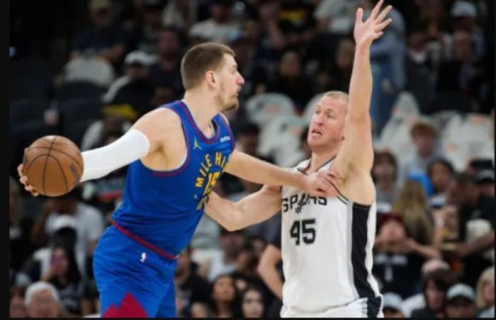 Με ιστορική επίδοση Γιόκιτς οι Νάγκετς 128 118 τους Σπερς για την 3η θέση στη Δύση 8ο το Πόρτλαντ 69dc93b6dfb00.jpeg