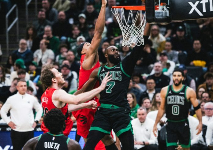 Οι Σέλτικς «σκούπισαν» τους Ράπτορς, νίκες για Καβαλίερς, Χόρνετς, Μάτζικ και Νετς (vids) 69d34eaf17042.jpeg