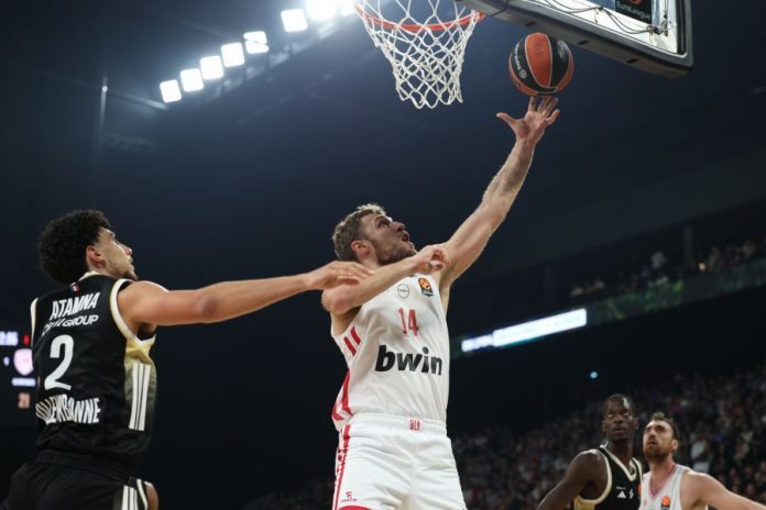 Πάτησε κορυφή ο Ολυμπιακός, 82 74 τη Βιλερμπάν στη Γαλλία (vid) 69d023416d1d1.jpeg