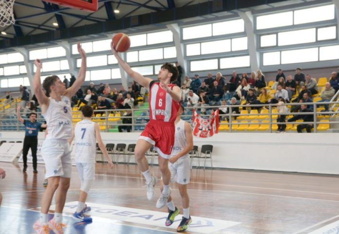 Πανελλήνιο Εφήβων: Το πανόραμα του final 8 69df8b592701c.jpeg