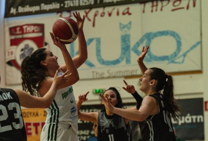 Πανελλήνιο Νεανίδων: Στους “4” Πρωτέας και Παναθλητικός, ο Παναθηναϊκός 70 44 τον ΠΑΟΚ 69e1317aab4fb.jpeg