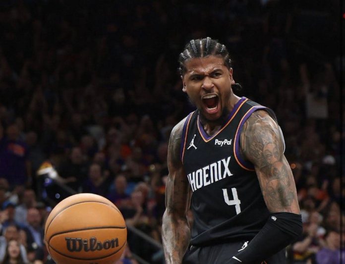 Ρεσιτάλ Τζέιλεν Γκριν έστειλε το Φίνιξ στα playoffs 111 96 τους Γουόριορς (vids) 69e320eca7a58.jpeg