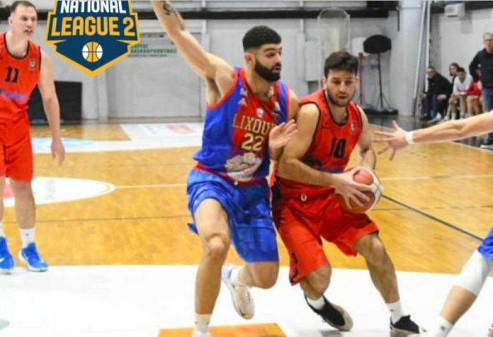 Τζάμπολ στους ημιτελικούς των playoffs στη national league 2 και Νήαρ Ηστ Π.Φάληρο στη nl1 (live streams) 69e49c5af161e.jpeg