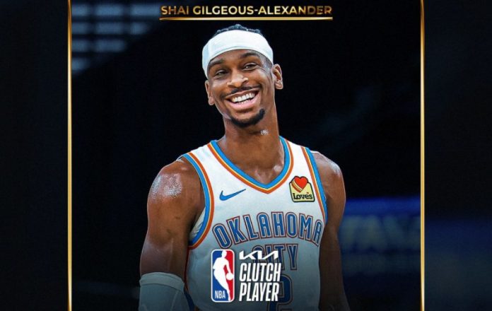 clutch παίκτης της σεζόν στο ΝΒΑ ο Σέι Γκίλτζιους Αλεξάντερ 69e8715630846.jpeg