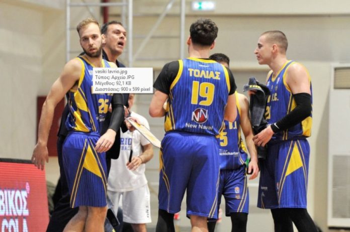 elite league: break από Λαύριο και Μαχητές στην πρεμιέρα playoffs – play out στην elite league! 69d685559b251.jpeg