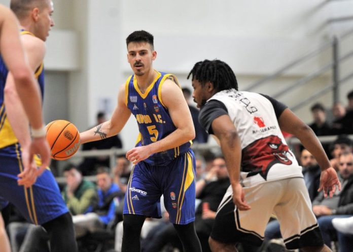 elite league: Για την πρόκριση στο final 4 το Λαύριο, για την ισοφάριση ο Βίκος 69dddaaf231db.jpeg