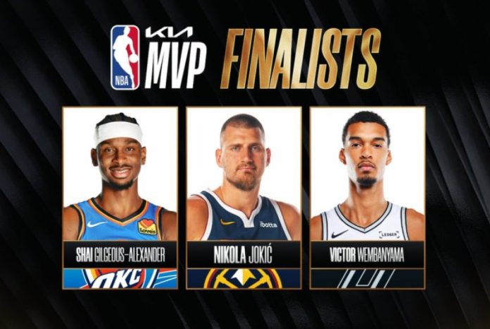 sga, Γιόκιτς και Γουεμπανιάμα για το mvp της σεζόν Οι υποψήφιοι για τα βραβεία 69e5ce36c024c.jpeg