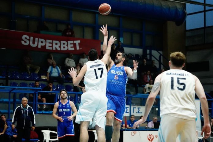 Ολοκλήρωσε την ανατροπή πρόκριση στους τελικούς ο Χολαργός 71 66 τον Πανελλήνιο 6a04d438ef704.jpeg