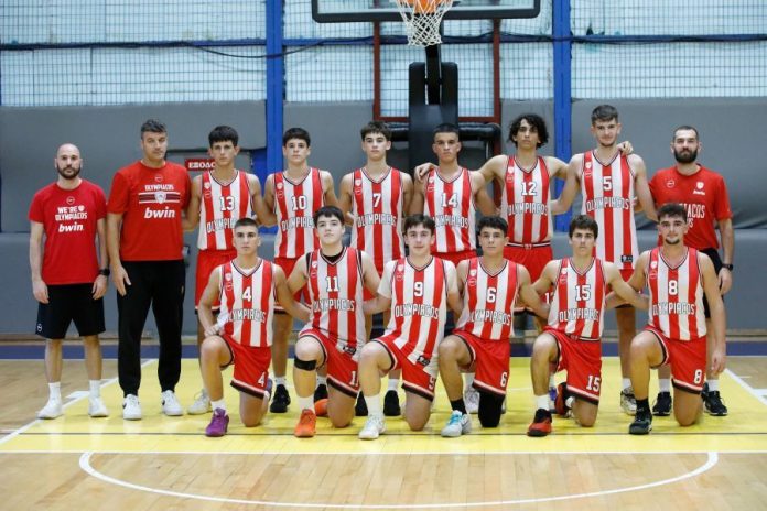 Πρωταθλητής Παίδων στην ΕΣΚΑΝΑ ο Ολυμπιακός 85 65 τον Κρόνο 6a038d4e9af78.jpeg