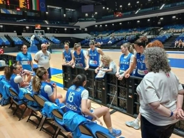 Εθνική Νέων Γυναικών: Βελτίωση και επικράτηση 67 59 επί της Βουλγαρίας 6a3d7a058e488.jpeg