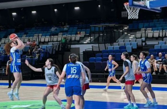 Εθνική Νέων Γυναικών: Φιλική ήττα 70 72 από τη Βουλγαρία 6a3c330b685dc.jpeg