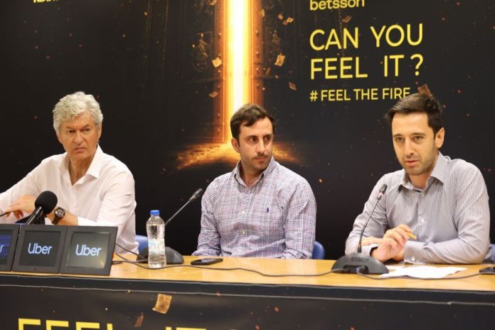 ΚΑΕ Άρης: «Αύξηση 20% της χωρητικότητας στο Αλεξάνδρειο, ζυμώσεις με τη euroleague» 6a2fd6f3e0b2a.jpeg