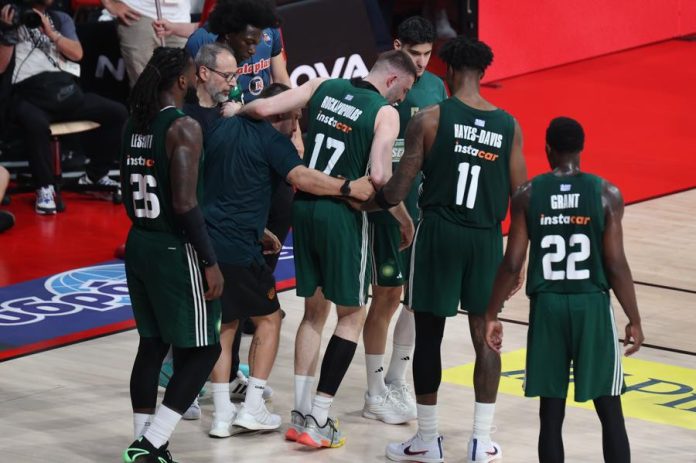 Παναθηναϊκός: Η διάγνωση για Ρογκαβόπουλο, δεν προπονήθηκαν Σλούκας, Όσμαν 6a2842618f6d2.jpeg