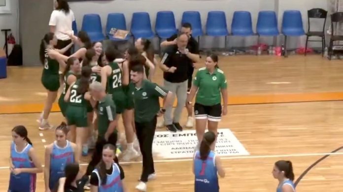 Πανελλήνιο Κορασίδων: Τι γράφτηκε στο Φύλλο Αγώνα για το επεισόδιο στο φινάλε του Παναθλητικός Παναθηναϊκός 6a4007ee67357.jpeg